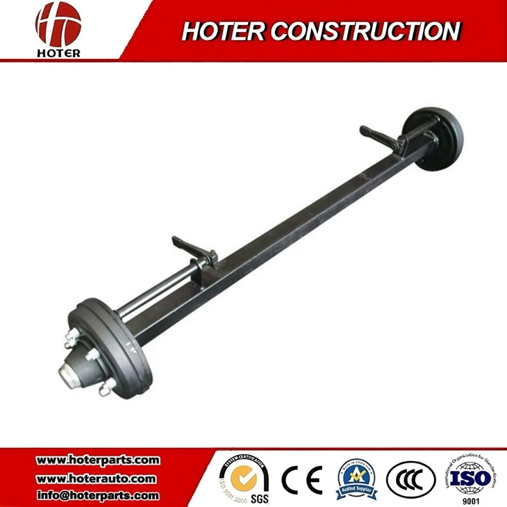 Trục xe moóc trang trại 5 tấn