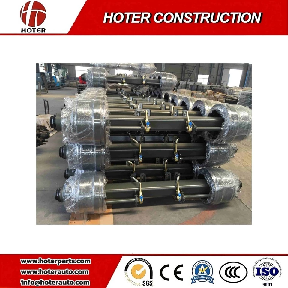 American Type Axle Stcok